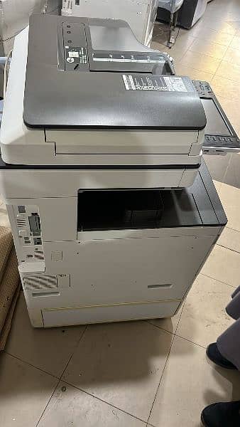 Colour Photocopier/A3 size color photocopy machine/Ricoh Mpc 2003 5