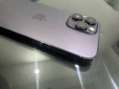 Iphone 14Pro(Max) Deep purple