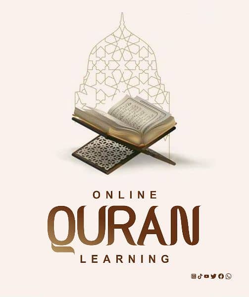 Online Quran Learning 0