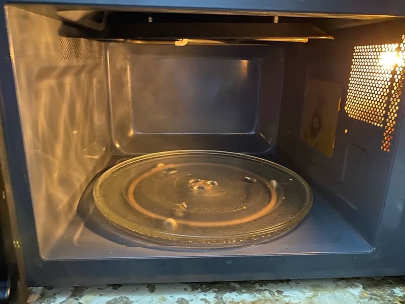 Haier Convection Microwave oven 6
