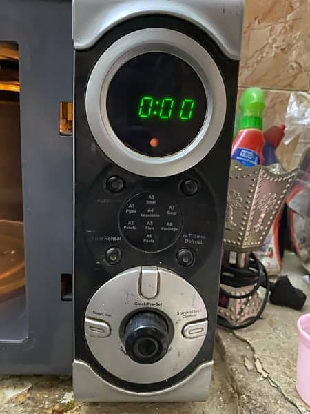Haier Convection Microwave oven 7