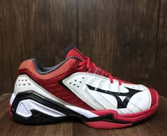 Mizuno Wave Intense Tour Tennis Shoes (Size: 41)