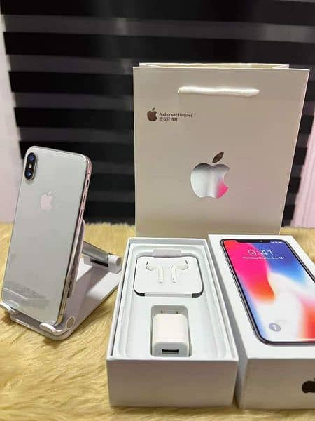 iphone x 256 GB PTA approved My WhatsApp number 03414863497 1
