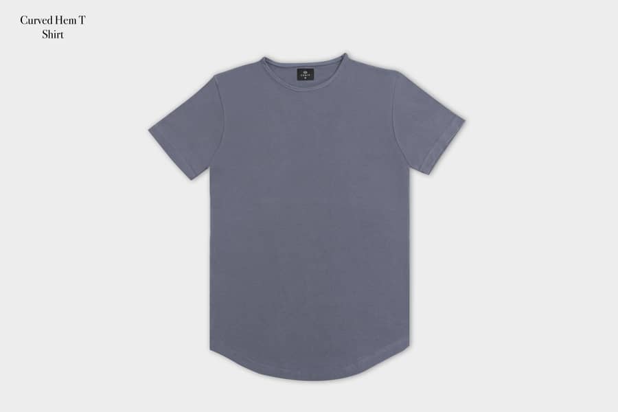 Mens Plain Basic T Shirts wholesale 1