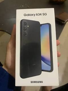 Samsung a34 5g