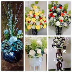 flower vass defernt prize