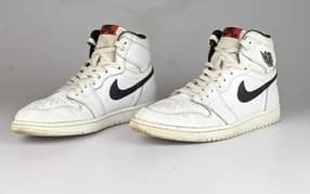 shoes Nike Air Jordan 1 Retro High OG Premium 'Yin Yang'