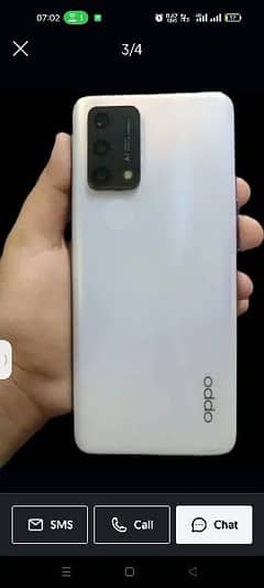 Oppo A 95 new condition 8 GB ram 128 GB rom  03319944884