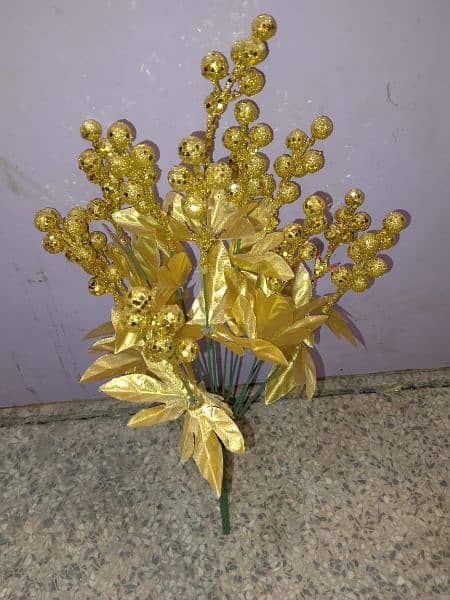 Artificial Flower rose Bunches available wholesale price 12