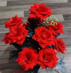 Artificial Flower rose Bunches available wholesale price