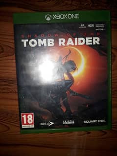 xbox one game