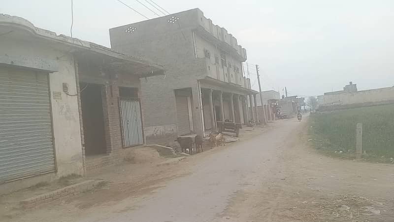 10 Marla Plot Gaga Village Near Bedian Road And DHA Ph 7 Lahore 8