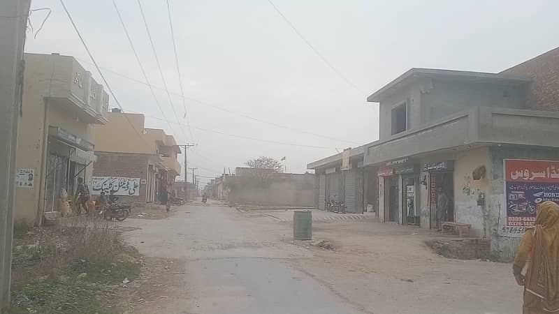 10 Marla Plot Gaga Village Near Bedian Road And DHA Ph 7 Lahore 9