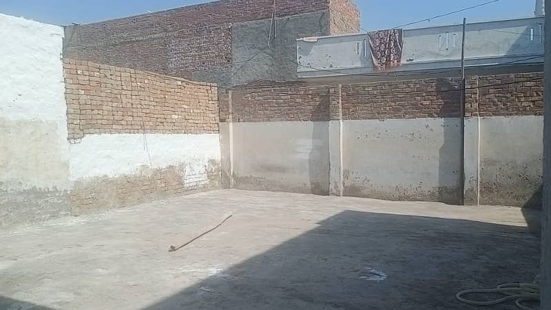 6 Marla House On Rent Kahna Nau Near New Defence Road And Ferozpur Road Lahore 4