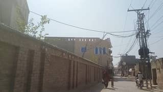 57 Marla Plot For sale Kahna near ferozpur road Lahore