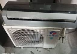 Gree G10 Dc Inverter Heat&Cool Ganiune Indoor& Gas 410a