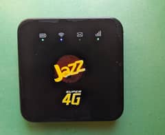 Jazz Unlock Wifi Device All Network Supported Jazz, Ufone, Zong, etc