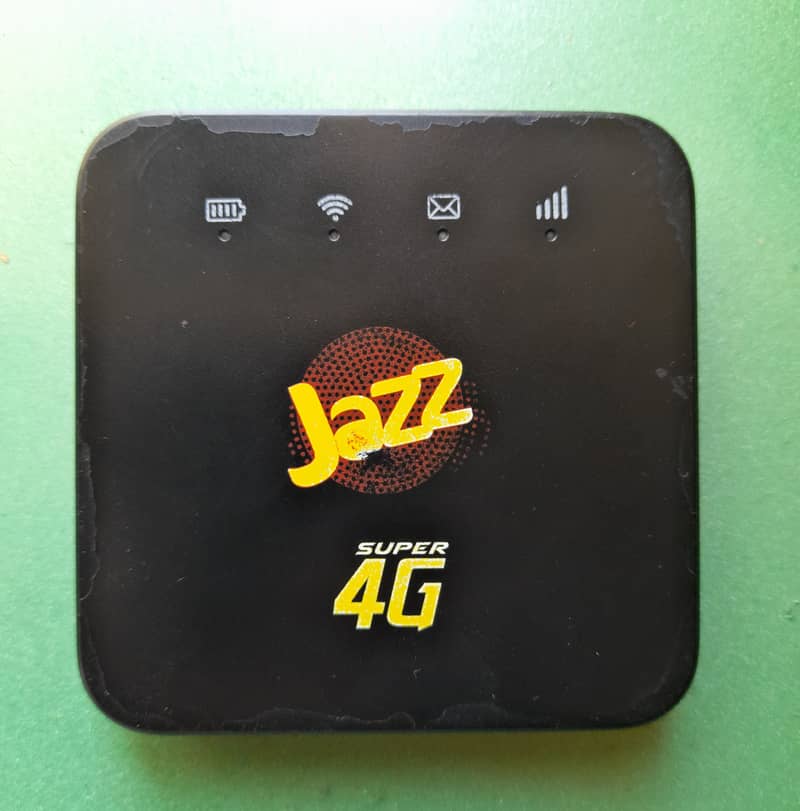 Jazz Unlock Wifi Device All Network Supported Jazz, Ufone, Zong, etc 2