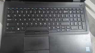 I 7 /6 generation Dell laptop