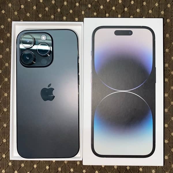 iPhone 14 Pro 10 by 10 condition 2