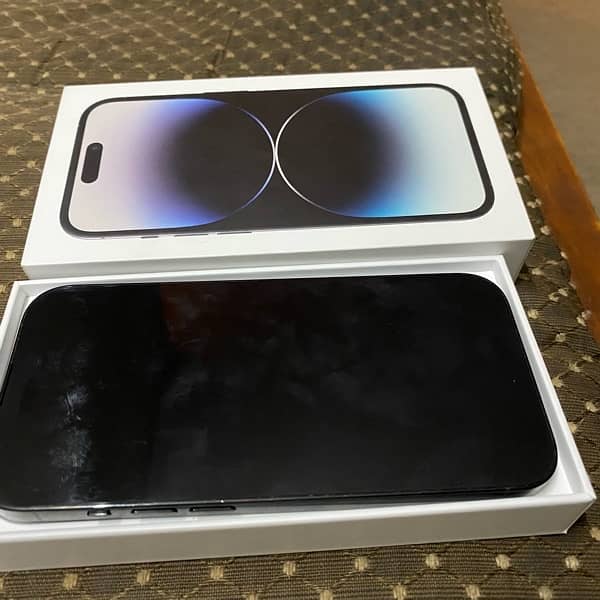 iPhone 14 Pro 10 by 10 condition 4