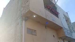 3 Marla double story house near new defence road and ferozpur road kahna Lahore 0