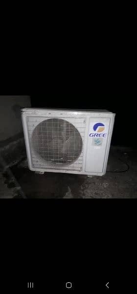 i want to sale gree ac invertor heat an cool 1