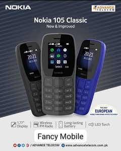 Nokia 105c,106,130,2660,106 2023