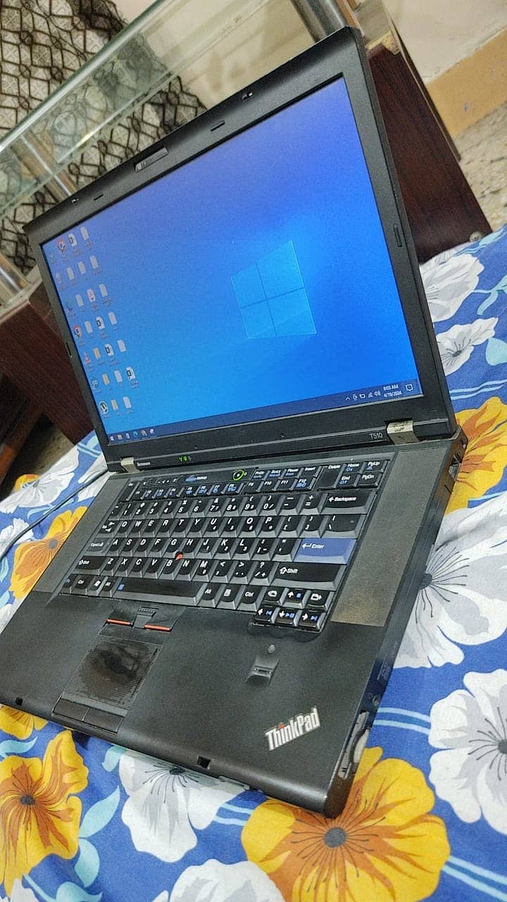 Lenovo T510 i5 Laptop. 2