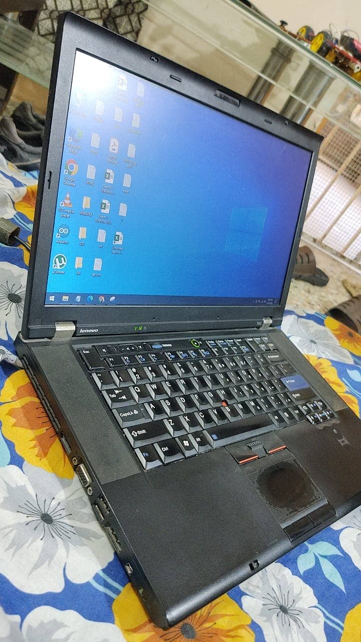 Lenovo T510 i5 Laptop. 3