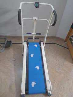 Treadmill Jogging Running Walking Exercise Gym Fitness Machine 0