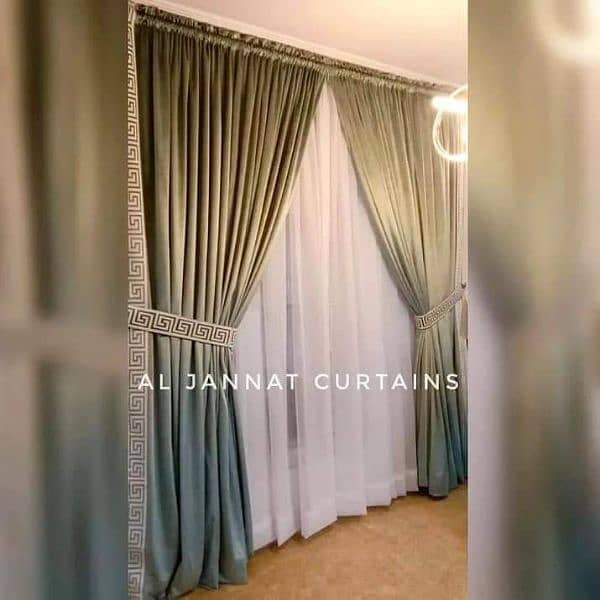 curtains different design for sale 4