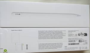 Apple Pencil (USB-C)-2023 model (Brand new, Non-Active, Pinpacked)