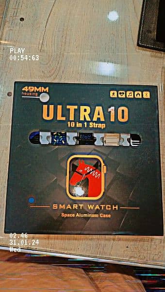 Ultra 10 in one only 2800 price 1
