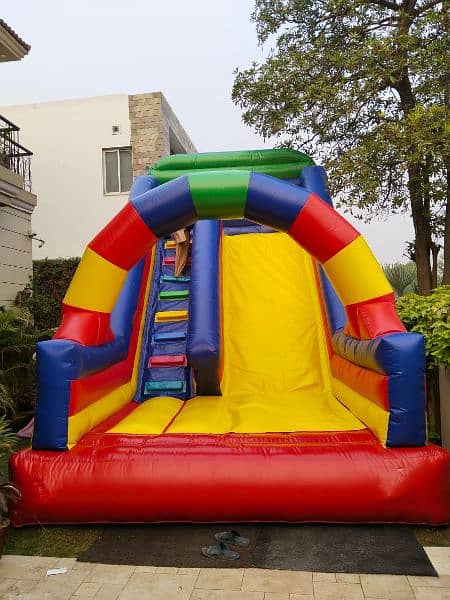 Jumping castle on Rent cotton Candy chocolate Popcorn Decor03324761001 4