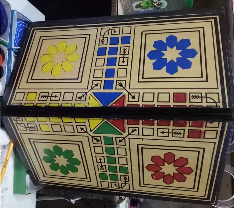 Ludo Board 2