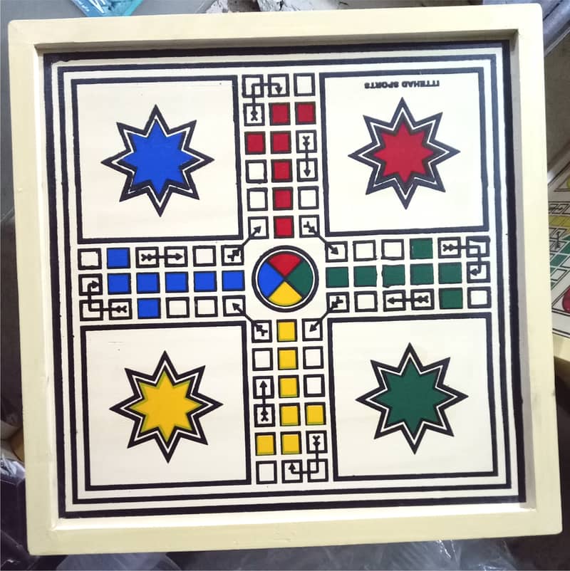 Ludo Board 5