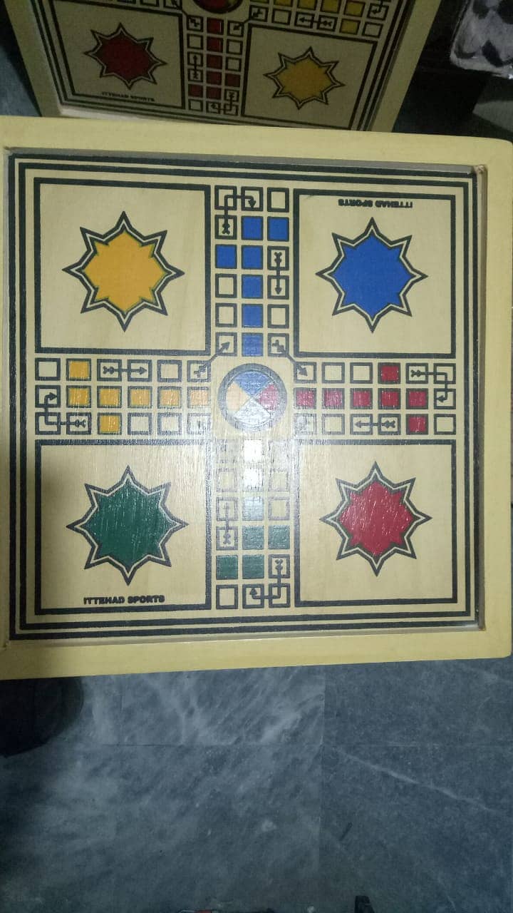 Ludo Board 6