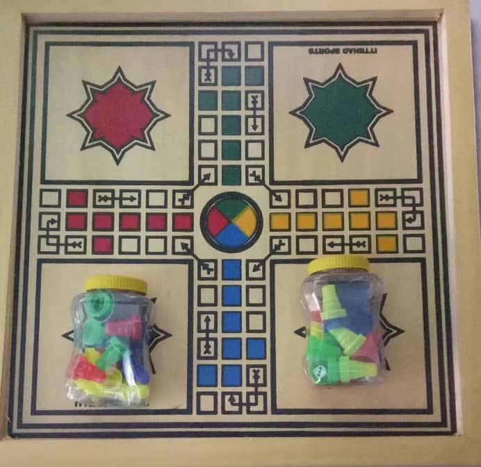 Ludo Board 9