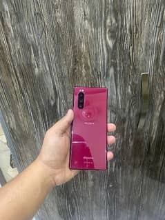 Sony xperia 5 mark 1  6/64gb official pta approved