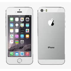 iphone 5s non pta 4/64gb storage only in 2000 come Whatsapp03475061839