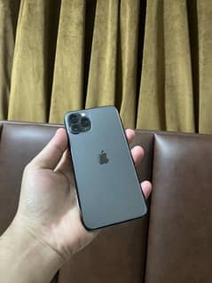 Iphone 11 pro 256 Gb dual Pta Approved Hk Model