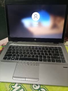HP Pro A10 745G3 New condition laptop