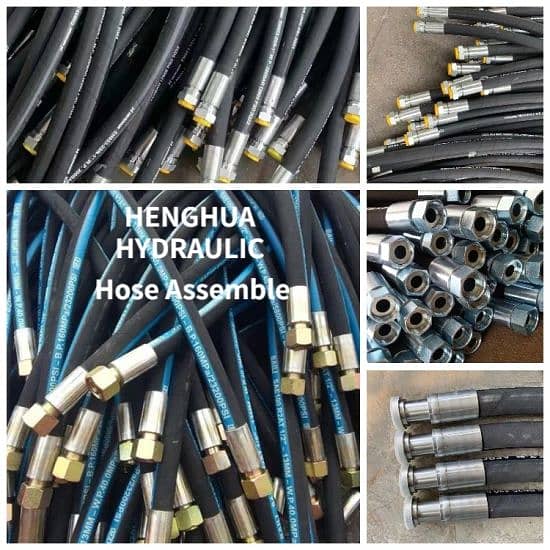 pvc/hydraulic rubber Water Suction Hose pipes Hdpe pipe/canvas/garden 7