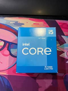 Intel Core i5-12400 Processor-6Cores-12Threads-LGA 1700 Box Pack