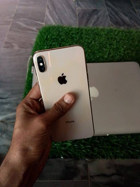 Iphone XS Max PTA Approved 1