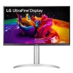 LG UltraFine 27inch 4K USB Type-C DisplayHDR 400 Monitor