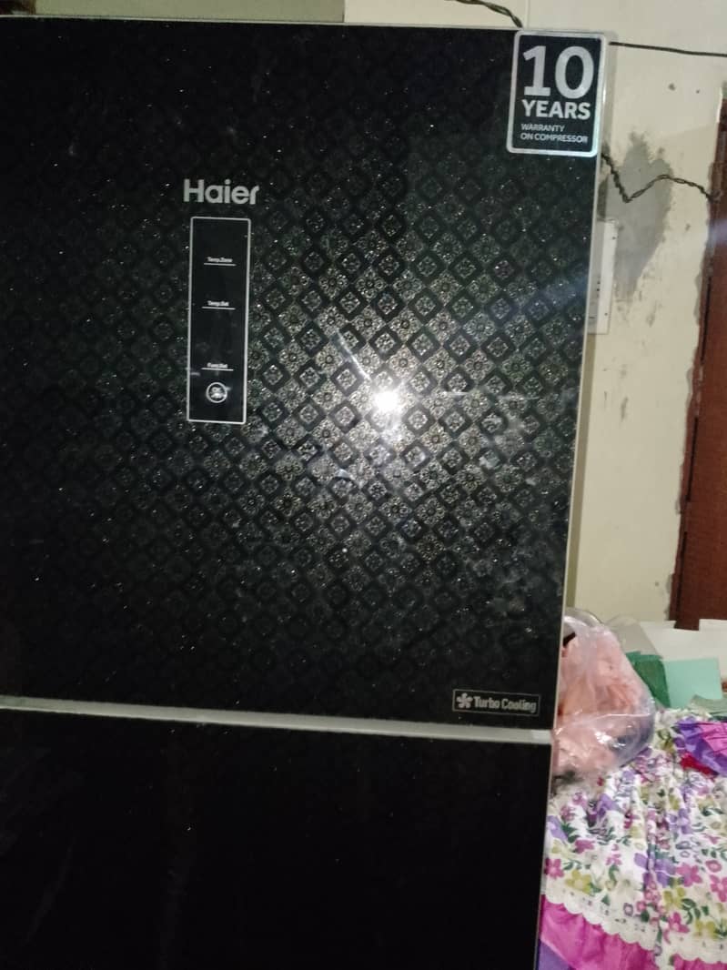 Haier Hrf-336 refrigerator for sale 0