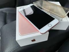 iPhone 7 puls 128/GB PTA Approved/0322=094=1903/my WhatsApp number