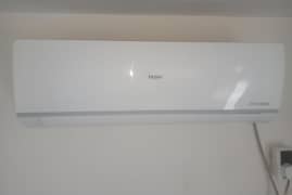 AC Haier DC inverter for sale 0322/92548/90 WhatsApp number and call n